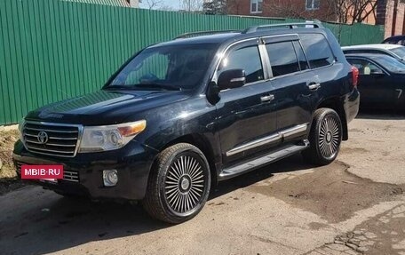 Toyota Land Cruiser 200, 2013 год, 3 200 000 рублей, 15 фотография