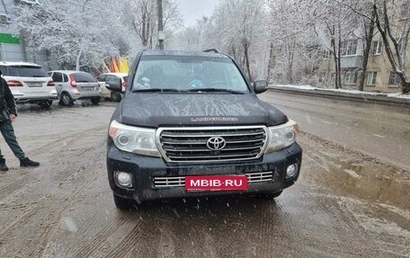 Toyota Land Cruiser 200, 2013 год, 3 200 000 рублей, 2 фотография