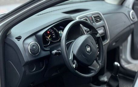 Renault Sandero II рестайлинг, 2015 год, 1 050 000 рублей, 7 фотография