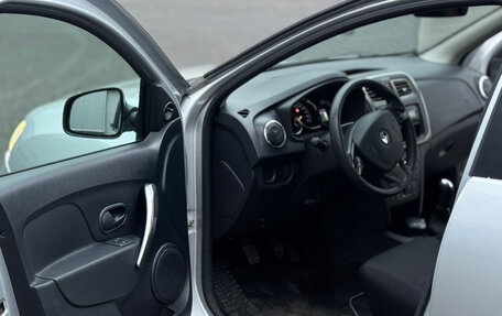 Renault Sandero II рестайлинг, 2015 год, 1 050 000 рублей, 6 фотография