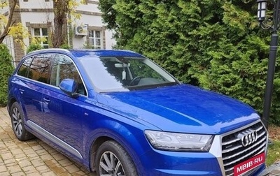 Audi Q7, 2016 год, 4 650 000 рублей, 1 фотография