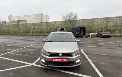 Volkswagen Polo VI (EU Market), 2019 год, 1 090 000 рублей, 1 фотография