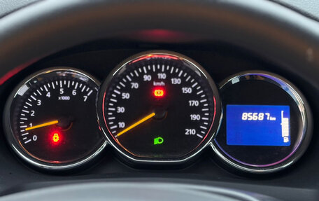 Renault Sandero II рестайлинг, 2015 год, 1 050 000 рублей, 9 фотография