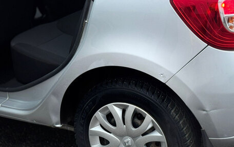 Renault Sandero II рестайлинг, 2015 год, 1 050 000 рублей, 13 фотография