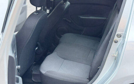 Renault Sandero II рестайлинг, 2015 год, 1 050 000 рублей, 11 фотография