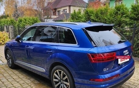 Audi Q7, 2016 год, 4 650 000 рублей, 3 фотография