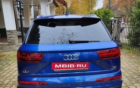 Audi Q7, 2016 год, 4 650 000 рублей, 6 фотография