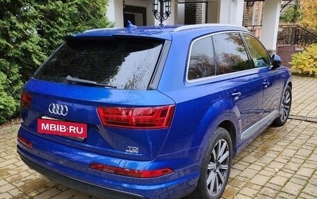 Audi Q7, 2016 год, 4 650 000 рублей, 4 фотография