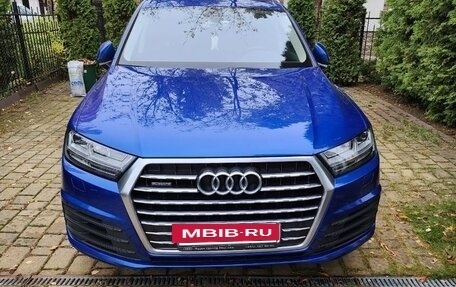 Audi Q7, 2016 год, 4 650 000 рублей, 5 фотография