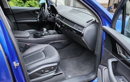 Audi Q7, 2016 год, 4 650 000 рублей, 9 фотография