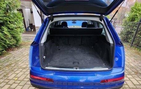 Audi Q7, 2016 год, 4 650 000 рублей, 14 фотография