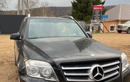 Mercedes-Benz GLK-Класс, 2012 год, 1 600 000 рублей, 1 фотография