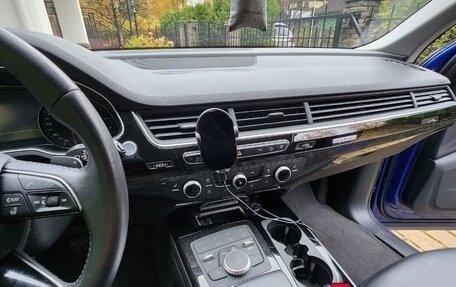 Audi Q7, 2016 год, 4 650 000 рублей, 11 фотография