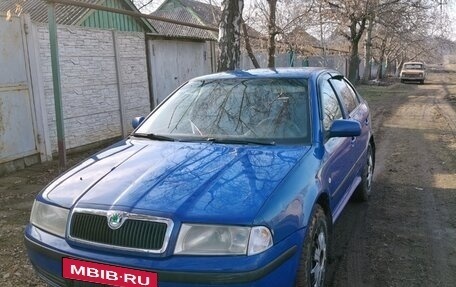 Skoda Octavia IV, 2006 год, 440 000 рублей, 1 фотография