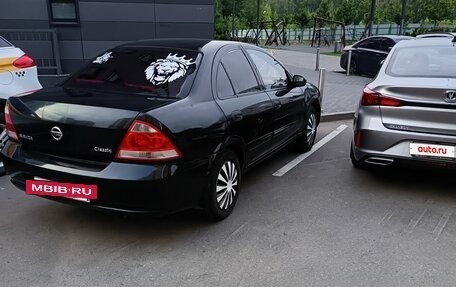 Nissan Almera Classic, 2006 год, 220 000 рублей, 6 фотография