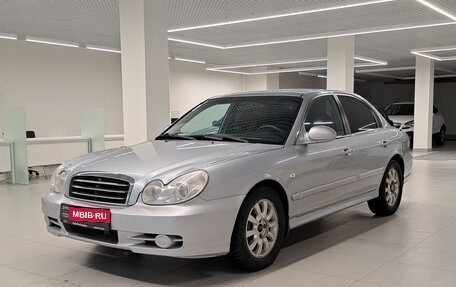 Hyundai Sonata IV рестайлинг, 2008 год, 559 057 рублей, 1 фотография
