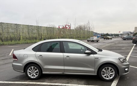 Volkswagen Polo VI (EU Market), 2019 год, 1 090 000 рублей, 7 фотография