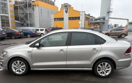 Volkswagen Polo VI (EU Market), 2019 год, 1 090 000 рублей, 6 фотография