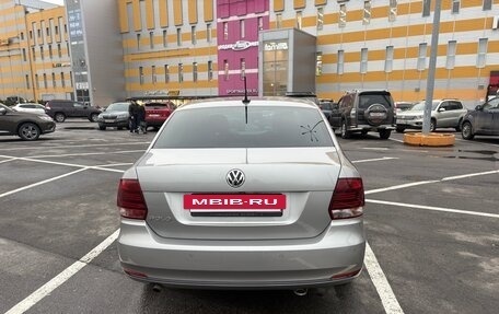 Volkswagen Polo VI (EU Market), 2019 год, 1 090 000 рублей, 4 фотография