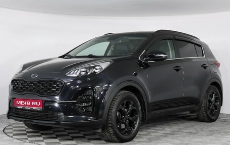 KIA Sportage IV рестайлинг, 2021 год, 3 299 000 рублей, 1 фотография