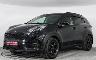 KIA Sportage IV рестайлинг, 2021 год, 3 299 000 рублей, 1 фотография