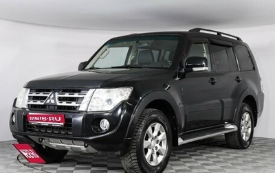 Mitsubishi Pajero IV, 2013 год, 1 859 000 рублей, 1 фотография