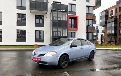 Nissan Primera III, 2004 год, 350 000 рублей, 1 фотография