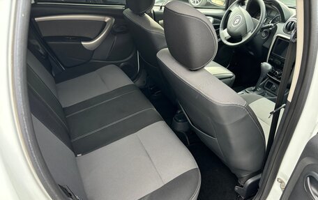 Renault Duster I рестайлинг, 2014 год, 1 150 000 рублей, 11 фотография