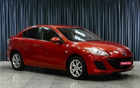 Mazda 3, 2009 год, 899 000 рублей, 1 фотография