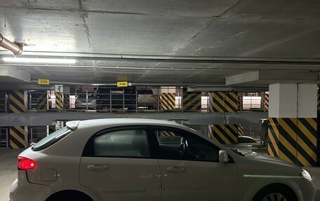 Chevrolet Lacetti, 2011 год, 630 000 рублей, 7 фотография