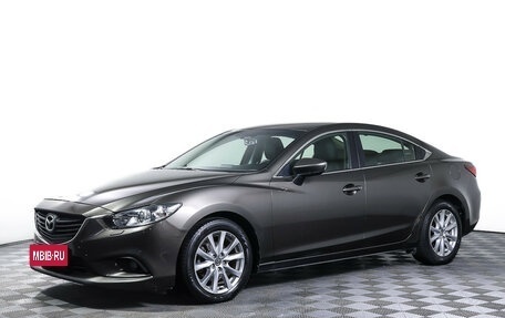 Mazda 6, 2016 год, 1 878 000 рублей, 1 фотография