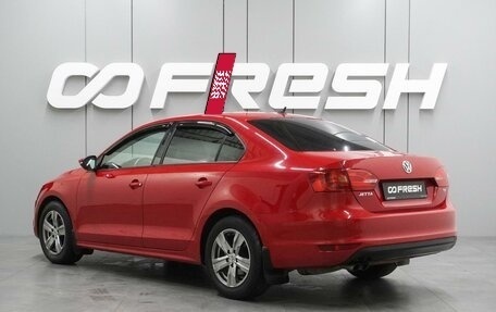 Volkswagen Jetta VI, 2011 год, 1 099 000 рублей, 2 фотография