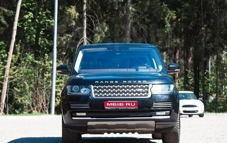 Land Rover Range Rover IV рестайлинг, 2016 год, 5 000 000 рублей, 1 фотография