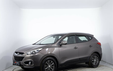 Hyundai ix35 I рестайлинг, 2013 год, 1 360 000 рублей, 1 фотография