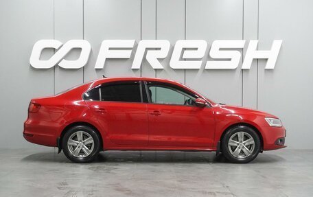 Volkswagen Jetta VI, 2011 год, 1 099 000 рублей, 5 фотография