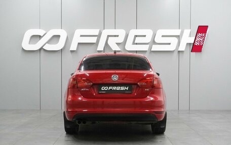 Volkswagen Jetta VI, 2011 год, 1 099 000 рублей, 4 фотография