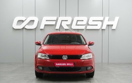 Volkswagen Jetta VI, 2011 год, 1 099 000 рублей, 3 фотография