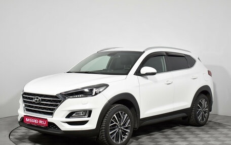 Hyundai Tucson III, 2018 год, 2 379 000 рублей, 1 фотография