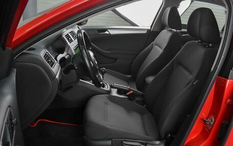 Volkswagen Jetta VI, 2011 год, 1 099 000 рублей, 10 фотография