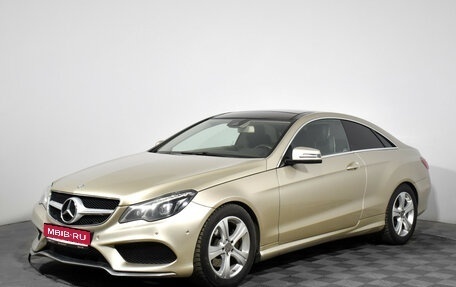 Mercedes-Benz E-Класс, 2016 год, 2 050 000 рублей, 1 фотография