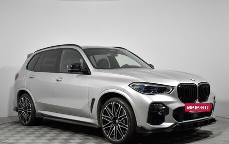 BMW X5, 2020 год, 9 590 000 рублей, 3 фотография