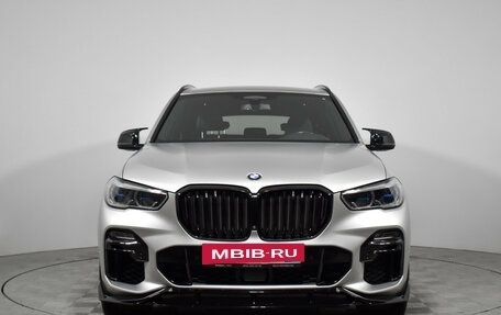 BMW X5, 2020 год, 9 590 000 рублей, 2 фотография