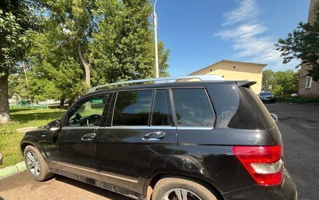 Mercedes-Benz GLK-Класс, 2012 год, 1 600 000 рублей, 3 фотография