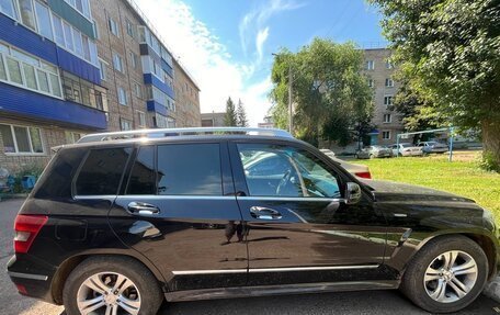 Mercedes-Benz GLK-Класс, 2012 год, 1 600 000 рублей, 4 фотография