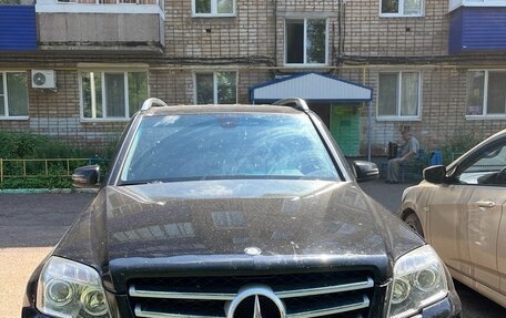 Mercedes-Benz GLK-Класс, 2012 год, 1 600 000 рублей, 2 фотография