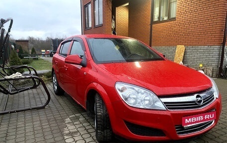 Opel Astra H, 2011 год, 575 000 рублей, 4 фотография