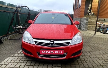 Opel Astra H, 2011 год, 575 000 рублей, 6 фотография