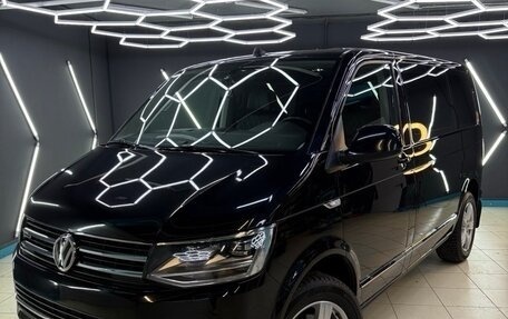 Volkswagen Caravelle T6 рестайлинг, 2019 год, 5 700 000 рублей, 3 фотография