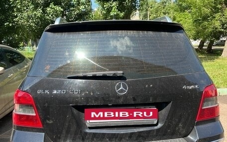 Mercedes-Benz GLK-Класс, 2012 год, 1 600 000 рублей, 5 фотография