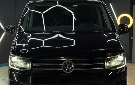 Volkswagen Caravelle T6 рестайлинг, 2019 год, 5 700 000 рублей, 10 фотография